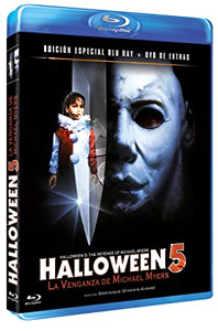 Halloween 5: The Revenge of Michael Myers |   Blu-Ray